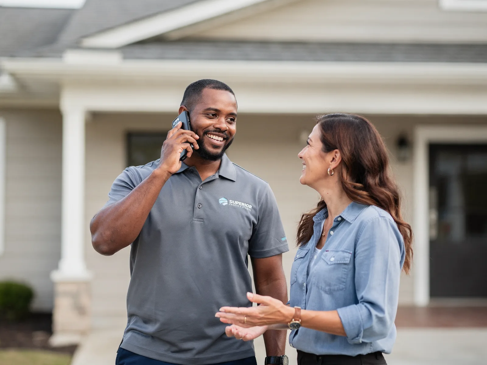 Fascia Repair Stoneham, CO FAQs