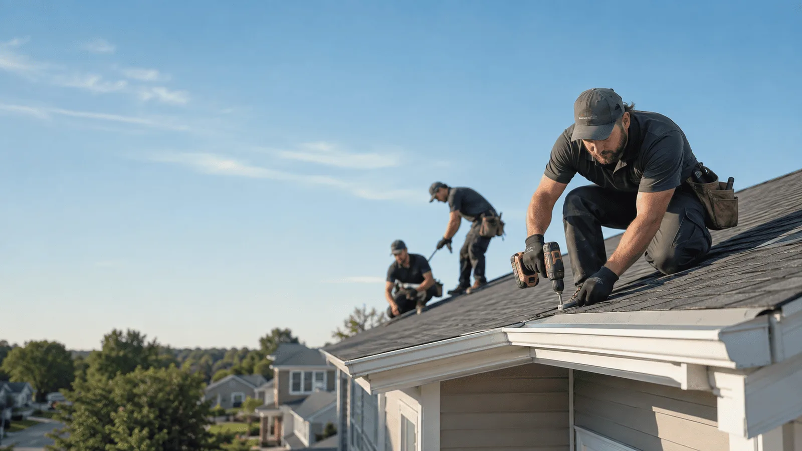 Fascia Repair in Stoneham, CO around you